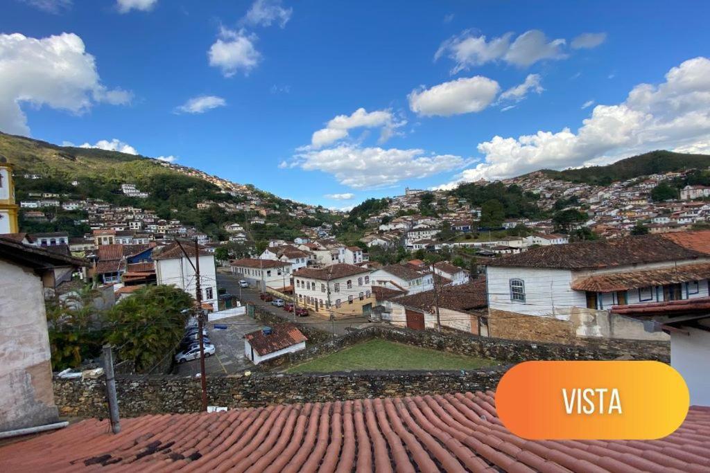 Republica Acropole Ouro Preto (Minas Gerais) Exterior foto