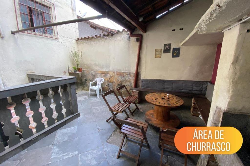 Republica Acropole Ouro Preto (Minas Gerais) Exterior foto